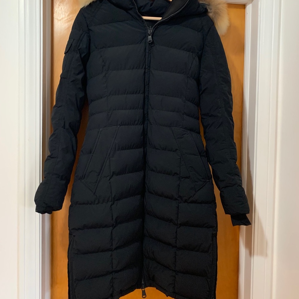 Pajar full length parka